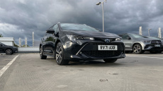 Toyota Corolla 2.0 VVT-i Hybrid Design 5dr CVT Hybrid Estate